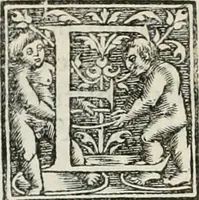 An illustration from Hieroglyphica, siue, De sacris Aegyptiorum literis commentarii, Ioannis Pierii Valeriani Bolzanii Bellunensis (1556)