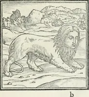 An illustration from Hieroglyphica, siue, De sacris Aegyptiorum literis commentarii, Ioannis Pierii Valeriani Bolzanii Bellunensis (1556)