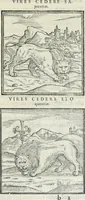 An illustration from Hieroglyphica, siue, De sacris Aegyptiorum literis commentarii, Ioannis Pierii Valeriani Bolzanii Bellunensis (1556)