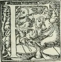 An illustration from Hieroglyphica, siue, De sacris Aegyptiorum literis commentarii, Ioannis Pierii Valeriani Bolzanii Bellunensis (1556)