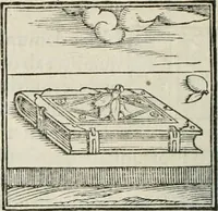 An illustration from Hieroglyphica, siue, De sacris Aegyptiorum literis commentarii, Ioannis Pierii Valeriani Bolzanii Bellunensis (1556)