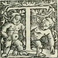An illustration from Hieroglyphica, siue, De sacris Aegyptiorum literis commentarii, Ioannis Pierii Valeriani Bolzanii Bellunensis (1556)