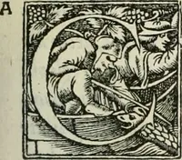An illustration from Hieroglyphica, siue, De sacris Aegyptiorum literis commentarii, Ioannis Pierii Valeriani Bolzanii Bellunensis (1556)