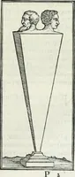 An illustration from Hieroglyphica, siue, De sacris Aegyptiorum literis commentarii, Ioannis Pierii Valeriani Bolzanii Bellunensis (1556)