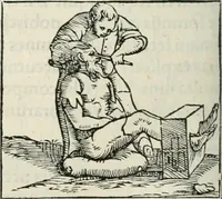 An illustration from Hieroglyphica, siue, De sacris Aegyptiorum literis commentarii, Ioannis Pierii Valeriani Bolzanii Bellunensis (1556)