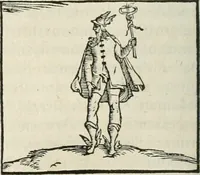 An illustration from Hieroglyphica, siue, De sacris Aegyptiorum literis commentarii, Ioannis Pierii Valeriani Bolzanii Bellunensis (1556)