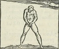An illustration from Hieroglyphica, siue, De sacris Aegyptiorum literis commentarii, Ioannis Pierii Valeriani Bolzanii Bellunensis (1556)