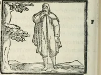 An illustration from Hieroglyphica, siue, De sacris Aegyptiorum literis commentarii, Ioannis Pierii Valeriani Bolzanii Bellunensis (1556)