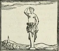 An illustration from Hieroglyphica, siue, De sacris Aegyptiorum literis commentarii, Ioannis Pierii Valeriani Bolzanii Bellunensis (1556)