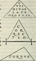 An illustration from Hieroglyphica, siue, De sacris Aegyptiorum literis commentarii, Ioannis Pierii Valeriani Bolzanii Bellunensis (1556)