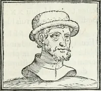 An illustration from Hieroglyphica, siue, De sacris Aegyptiorum literis commentarii, Ioannis Pierii Valeriani Bolzanii Bellunensis (1556)