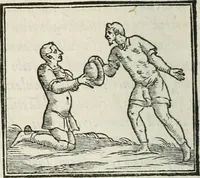 An illustration from Hieroglyphica, siue, De sacris Aegyptiorum literis commentarii, Ioannis Pierii Valeriani Bolzanii Bellunensis (1556)