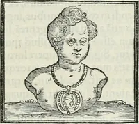 An illustration from Hieroglyphica, siue, De sacris Aegyptiorum literis commentarii, Ioannis Pierii Valeriani Bolzanii Bellunensis (1556)