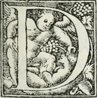 An illustration from Hieroglyphica, siue, De sacris Aegyptiorum literis commentarii, Ioannis Pierii Valeriani Bolzanii Bellunensis (1556)