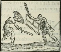 An illustration from Hieroglyphica, siue, De sacris Aegyptiorum literis commentarii, Ioannis Pierii Valeriani Bolzanii Bellunensis (1556)