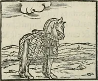 An illustration from Hieroglyphica, siue, De sacris Aegyptiorum literis commentarii, Ioannis Pierii Valeriani Bolzanii Bellunensis (1556)