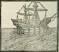 An illustration from Hieroglyphica, siue, De sacris Aegyptiorum literis commentarii, Ioannis Pierii Valeriani Bolzanii Bellunensis (1556)