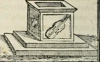 An illustration from Hieroglyphica, siue, De sacris Aegyptiorum literis commentarii, Ioannis Pierii Valeriani Bolzanii Bellunensis (1556)