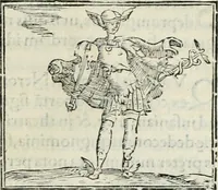 An illustration from Hieroglyphica, siue, De sacris Aegyptiorum literis commentarii, Ioannis Pierii Valeriani Bolzanii Bellunensis (1556)