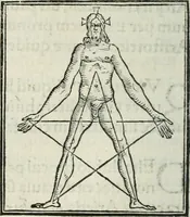 An illustration from Hieroglyphica, siue, De sacris Aegyptiorum literis commentarii, Ioannis Pierii Valeriani Bolzanii Bellunensis (1556)