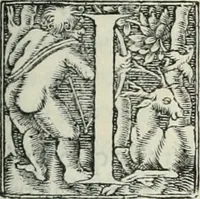 An illustration from Hieroglyphica, siue, De sacris Aegyptiorum literis commentarii, Ioannis Pierii Valeriani Bolzanii Bellunensis (1556)