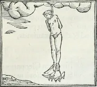 An illustration from Hieroglyphica, siue, De sacris Aegyptiorum literis commentarii, Ioannis Pierii Valeriani Bolzanii Bellunensis (1556)