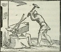 An illustration from Hieroglyphica, siue, De sacris Aegyptiorum literis commentarii, Ioannis Pierii Valeriani Bolzanii Bellunensis (1556)