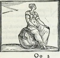 An illustration from Hieroglyphica, siue, De sacris Aegyptiorum literis commentarii, Ioannis Pierii Valeriani Bolzanii Bellunensis (1556)