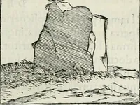 An illustration from Hieroglyphica, siue, De sacris Aegyptiorum literis commentarii, Ioannis Pierii Valeriani Bolzanii Bellunensis (1556)