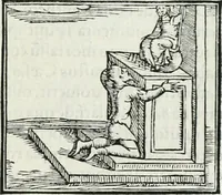 An illustration from Hieroglyphica, siue, De sacris Aegyptiorum literis commentarii, Ioannis Pierii Valeriani Bolzanii Bellunensis (1556)