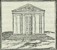 An illustration from Hieroglyphica, siue, De sacris Aegyptiorum literis commentarii, Ioannis Pierii Valeriani Bolzanii Bellunensis (1556)