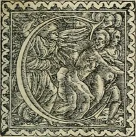 An illustration from Hieroglyphica, siue, De sacris Aegyptiorum literis commentarii, Ioannis Pierii Valeriani Bolzanii Bellunensis (1556)