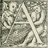 An illustration from Hieroglyphica, siue, De sacris Aegyptiorum literis commentarii, Ioannis Pierii Valeriani Bolzanii Bellunensis (1556)