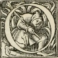 An illustration from Hieroglyphica, siue, De sacris Aegyptiorum literis commentarii, Ioannis Pierii Valeriani Bolzanii Bellunensis (1556)