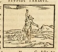 An illustration from Hieroglyphica, sive, De sacris Aegyptiorvm aliarvmqve gentivm literis commentarij (1575)