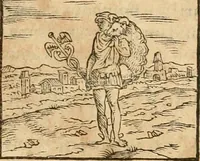 Picture 93 of 390 from Hieroglyphica, sive, De sacris Aegyptiorvm aliarvmqve gentivm literis commentarij (1575), leaf 164