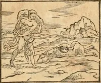 An illustration from Hieroglyphica, sive, De sacris Aegyptiorvm aliarvmqve gentivm literis commentarij (1575)