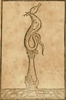 Picture 125 of 390 from Hieroglyphica, sive, De sacris Aegyptiorvm aliarvmqve gentivm literis commentarij (1575), leaf 218