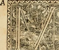 Picture 6 of 390 from Hieroglyphica, sive, De sacris Aegyptiorvm aliarvmqve gentivm literis commentarij (1575), leaf 22