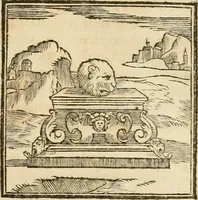 Picture 8 of 390 from Hieroglyphica, sive, De sacris Aegyptiorvm aliarvmqve gentivm literis commentarij (1575), leaf 24