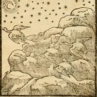 An illustration from Hieroglyphica, sive, De sacris Aegyptiorvm aliarvmqve gentivm literis commentarij (1575)