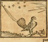 An illustration from Hieroglyphica, sive, De sacris Aegyptiorvm aliarvmqve gentivm literis commentarij (1575)