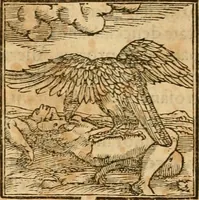 Picture 151 of 390 from Hieroglyphica, sive, De sacris Aegyptiorvm aliarvmqve gentivm literis commentarij (1575), leaf 275
