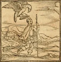 Picture 155 of 390 from Hieroglyphica, sive, De sacris Aegyptiorvm aliarvmqve gentivm literis commentarij (1575), leaf 283
