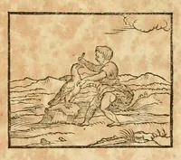 Picture 167 of 390 from Hieroglyphica, sive, De sacris Aegyptiorvm aliarvmqve gentivm literis commentarij (1575), leaf 309