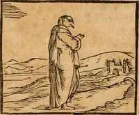 An illustration from Hieroglyphica, sive, De sacris Aegyptiorvm aliarvmqve gentivm literis commentarij (1575)