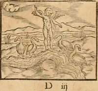 Picture 179 of 390 from Hieroglyphica, sive, De sacris Aegyptiorvm aliarvmqve gentivm literis commentarij (1575), leaf 338