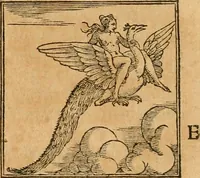 An illustration from Hieroglyphica, sive, De sacris Aegyptiorvm aliarvmqve gentivm literis commentarij (1575)
