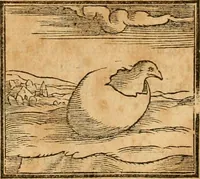 An illustration from Hieroglyphica, sive, De sacris Aegyptiorvm aliarvmqve gentivm literis commentarij (1575)