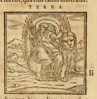 An illustration from Hieroglyphica, sive, De sacris Aegyptiorvm aliarvmqve gentivm literis commentarij (1575)